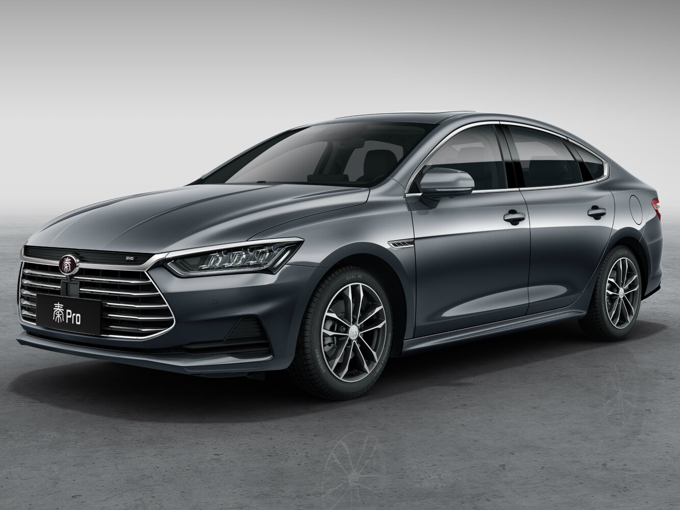 BYD Qin II (2018-2025) - Седан Pro