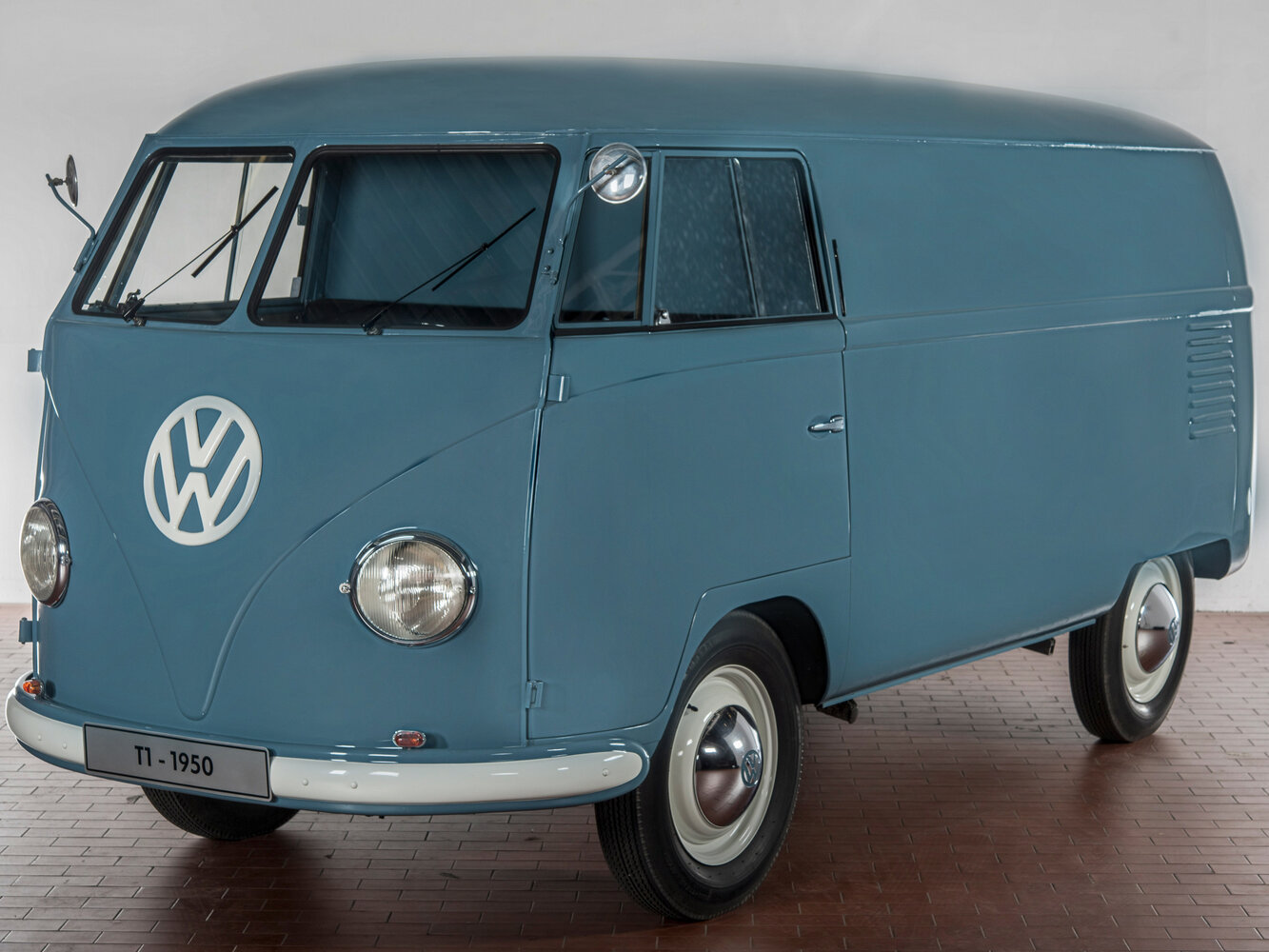 Volkswagen Type 2 T1 (1950-1967) - Фургон