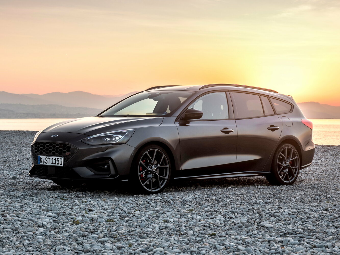 Ford Focus ST IV (2019-2026) - Универсал 5 дв.