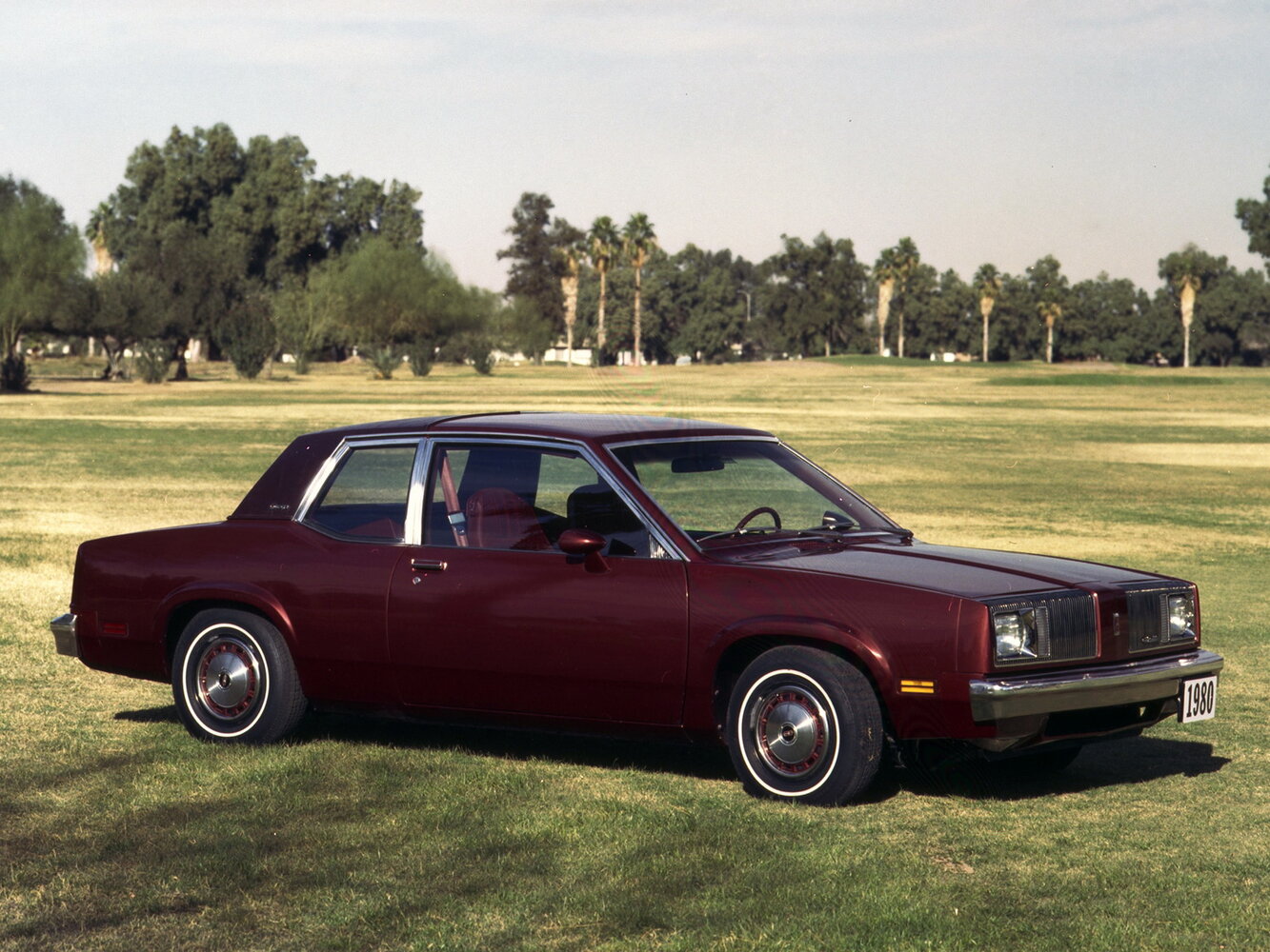 Oldsmobile Omega I (1979-1984) - Купе