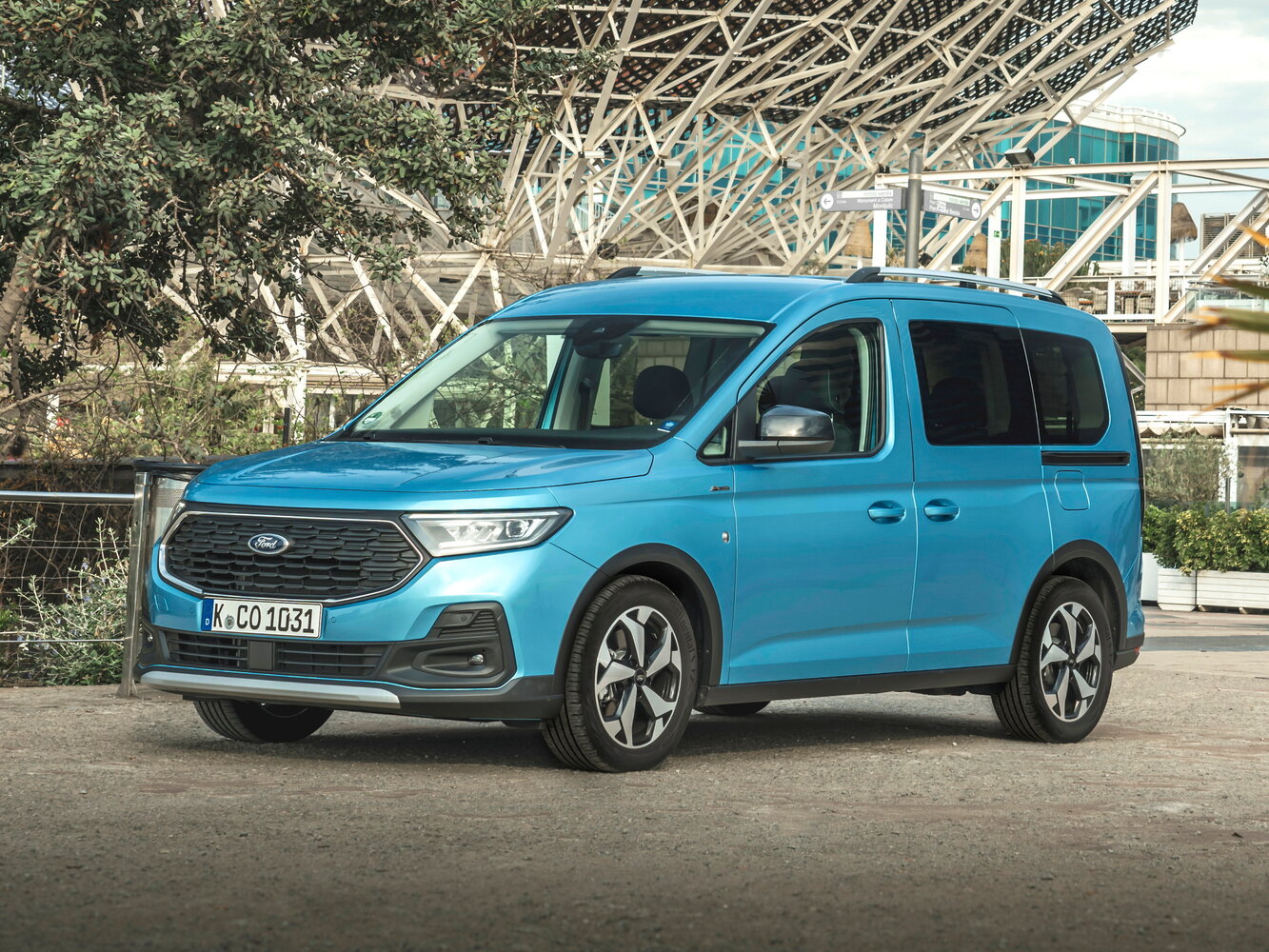 Ford Tourneo Connect III (2021-2026) - Компактвэн