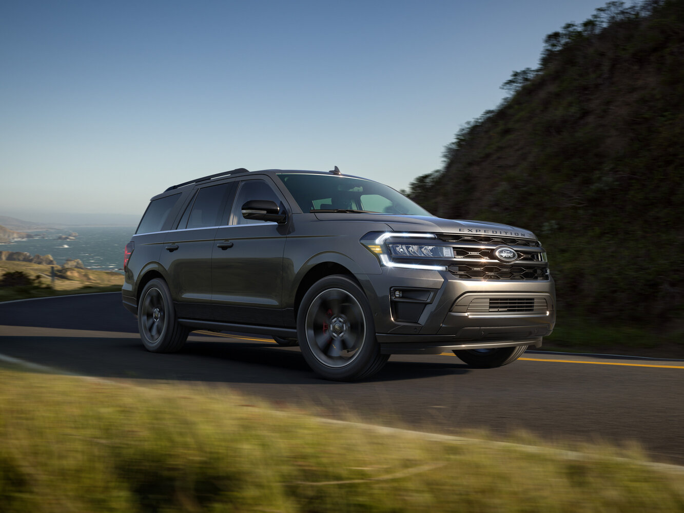 Ford Expedition IV (2017-2026) - Внедорожник 5 дв.