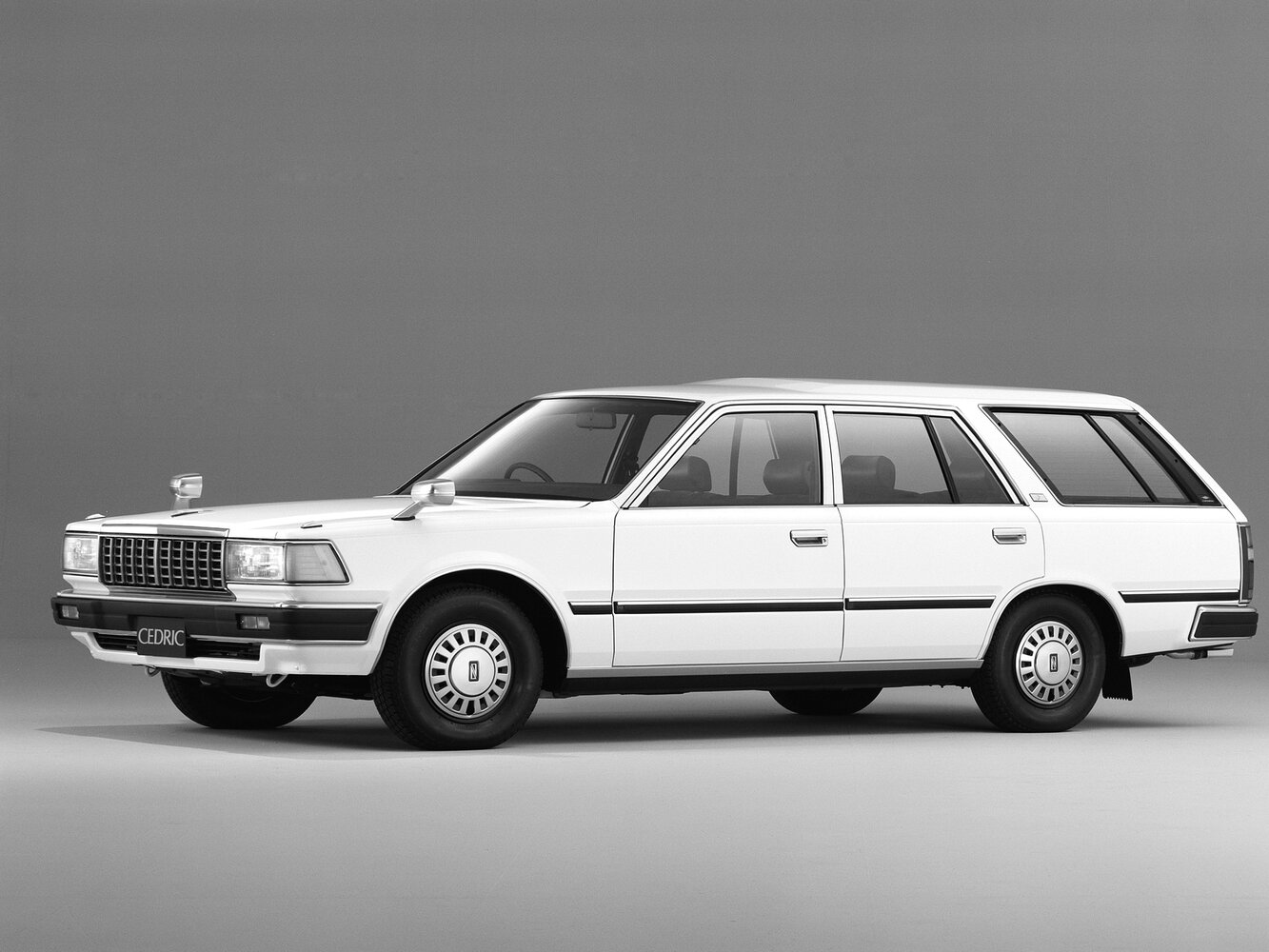 Nissan Cedric VI (1983-1999) - Универсал 5 дв.