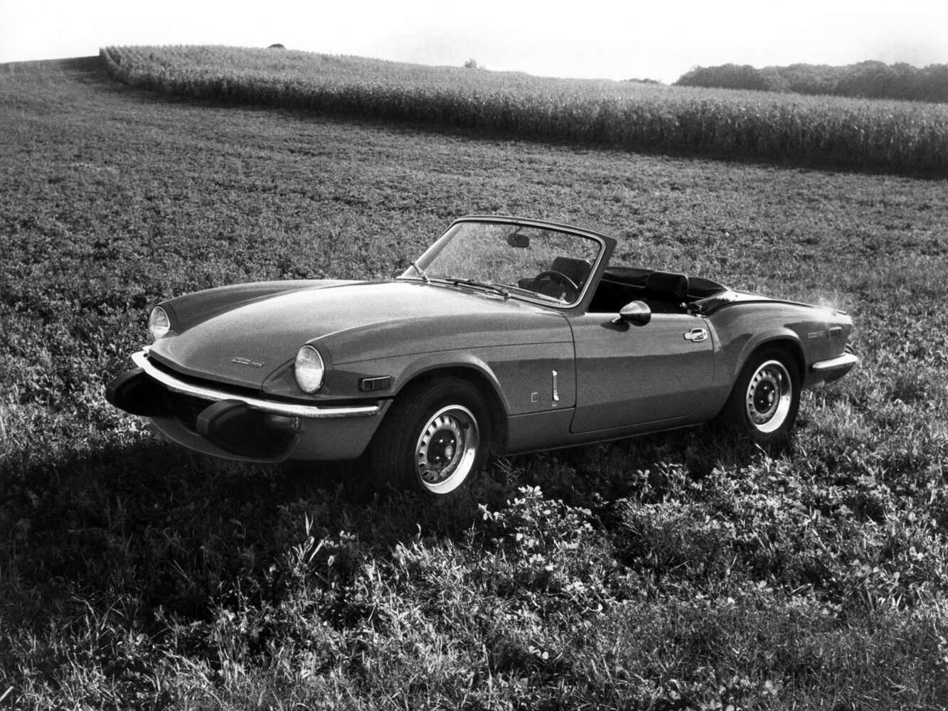 Triumph Spitfire 1500 (1974-1980) - Родстер