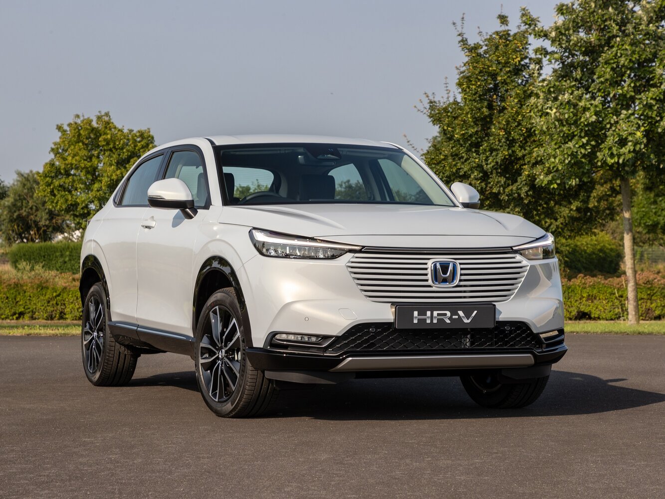 Honda HR-V III (2021-2026) - Внедорожник 5 дв.