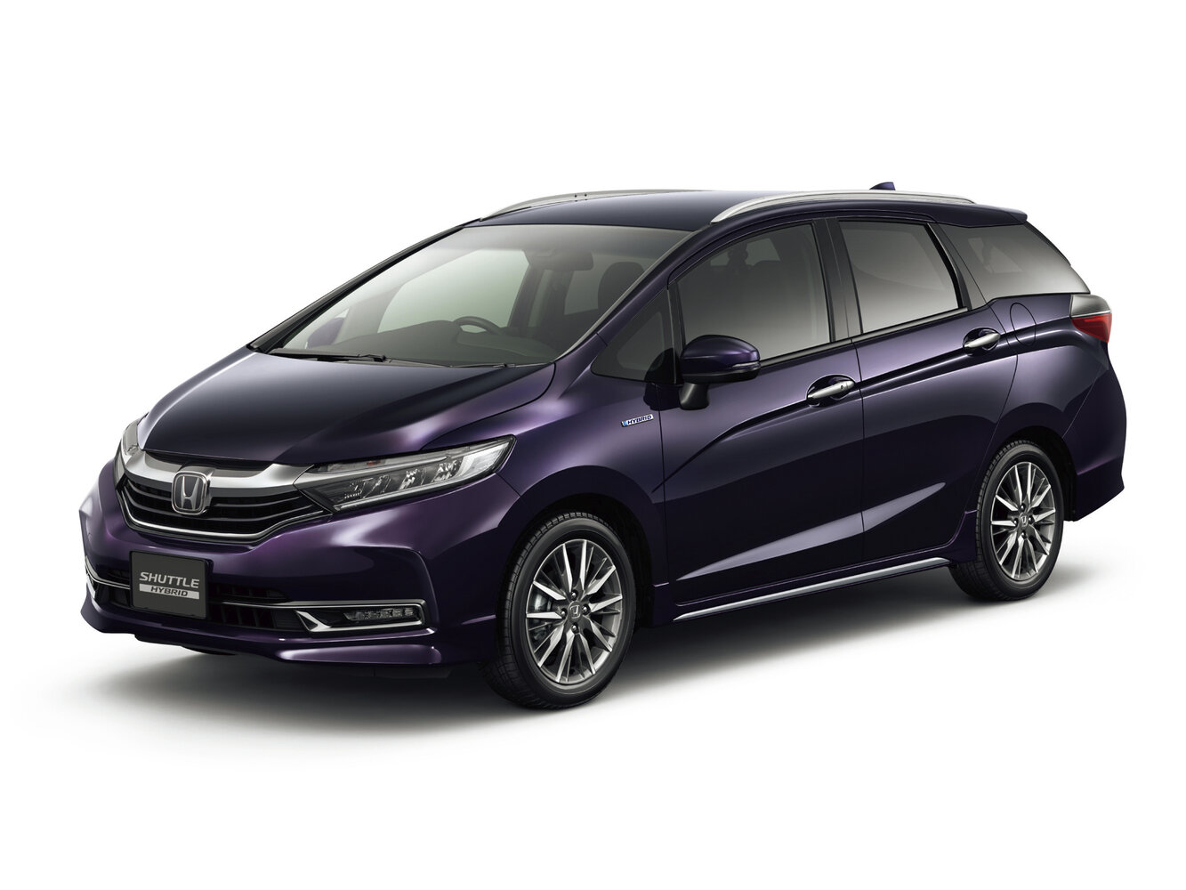 Honda Shuttle II (2015-2022) - Универсал 5 дв.