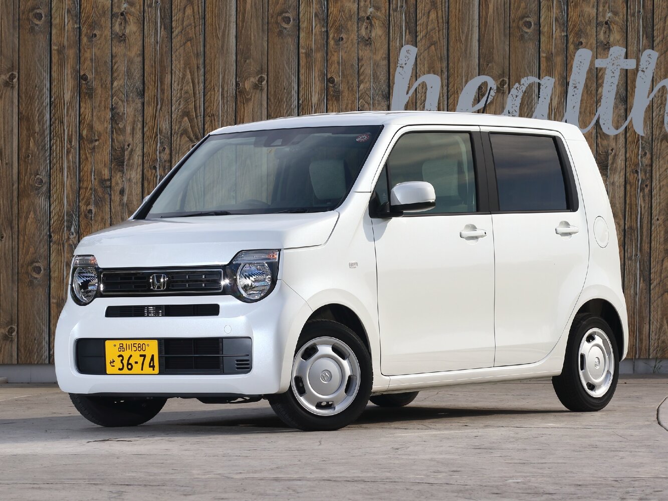 Honda N-WGN II (2019-2026) - Хэтчбек 5 дв.