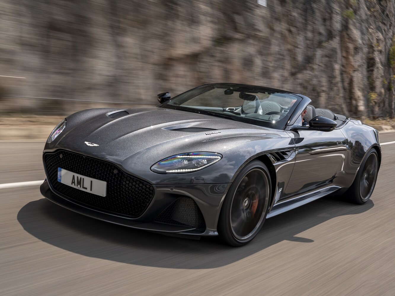 Aston Martin DBS III (2018-2024) - Кабриолет