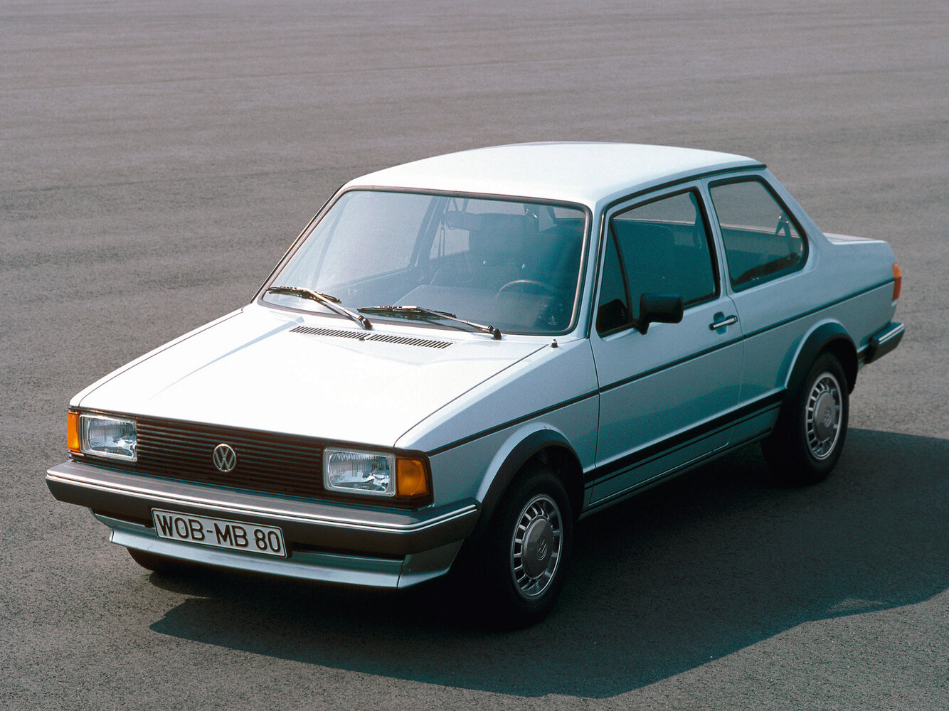 Volkswagen Jetta I (1978-1984) - Седан 2 дв.