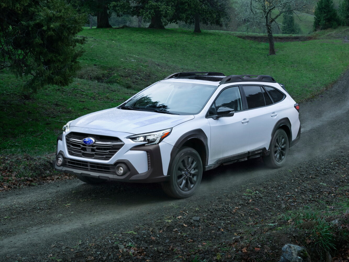 Subaru Outback VI (2019-2026) - Универсал 5 дв.