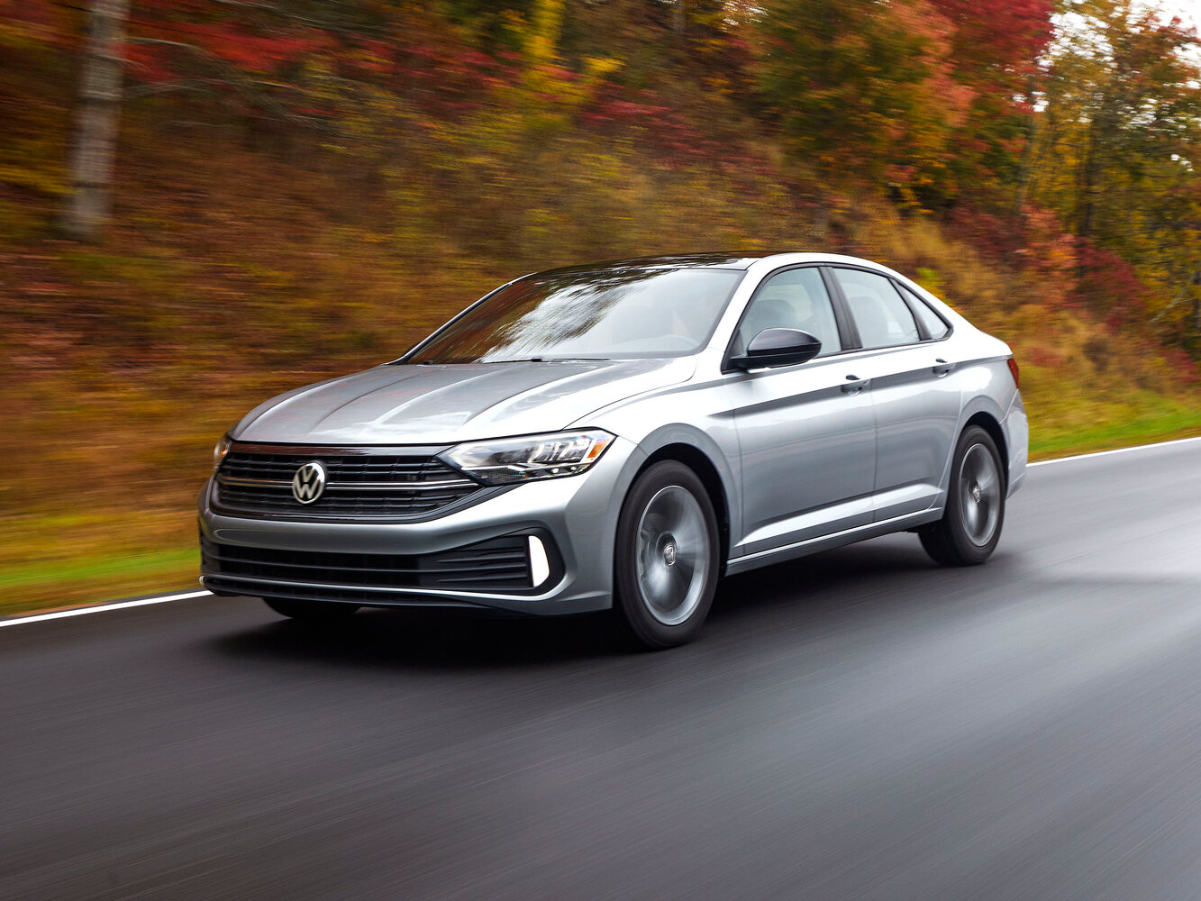 Volkswagen Jetta VII (2018-2026) - Седан