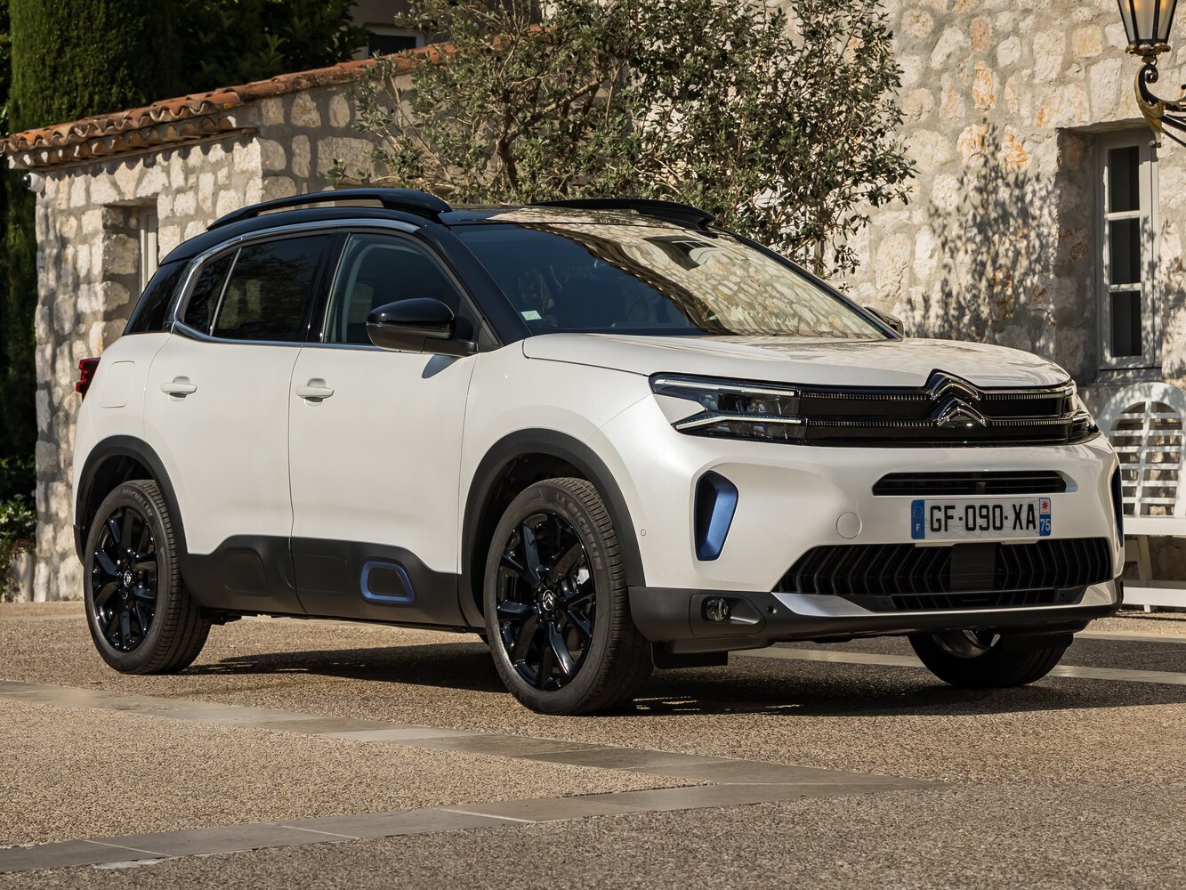 Citroen C5 Aircross I (2018-2026) - Внедорожник 5 дв.