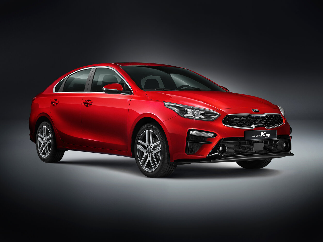 Kia K3 II (2018-2026) - Седан