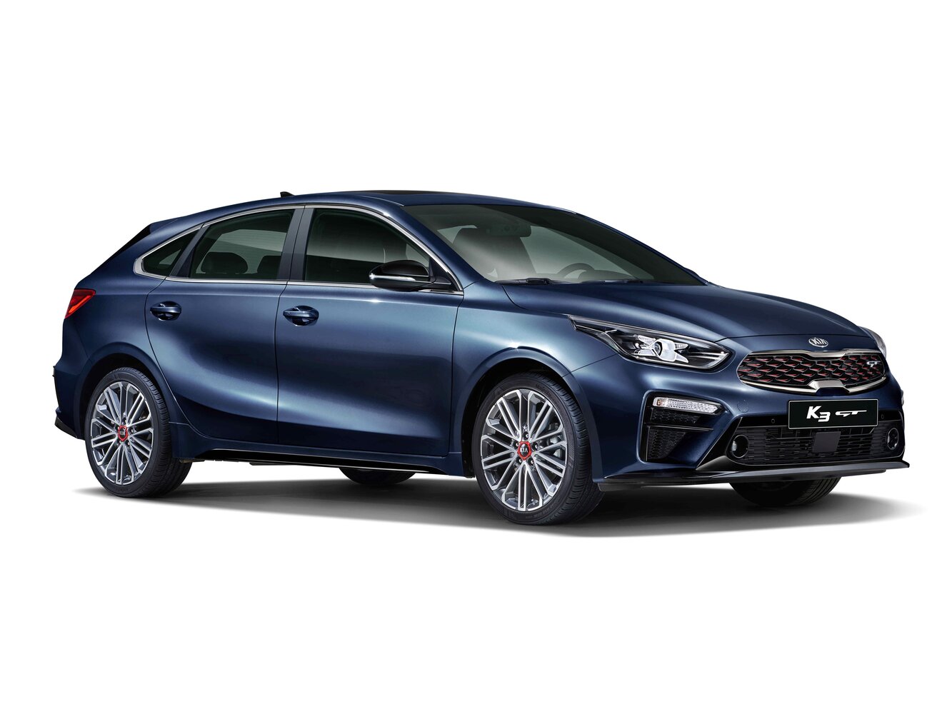 Kia K3 II (2018-2026) - Хэтчбек 5 дв.