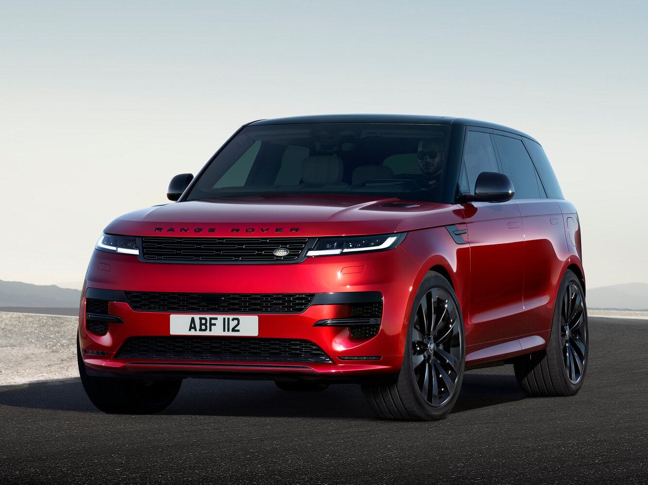 Land Rover Range Rover Sport III (2022-2026) - Внедорожник 5 дв.