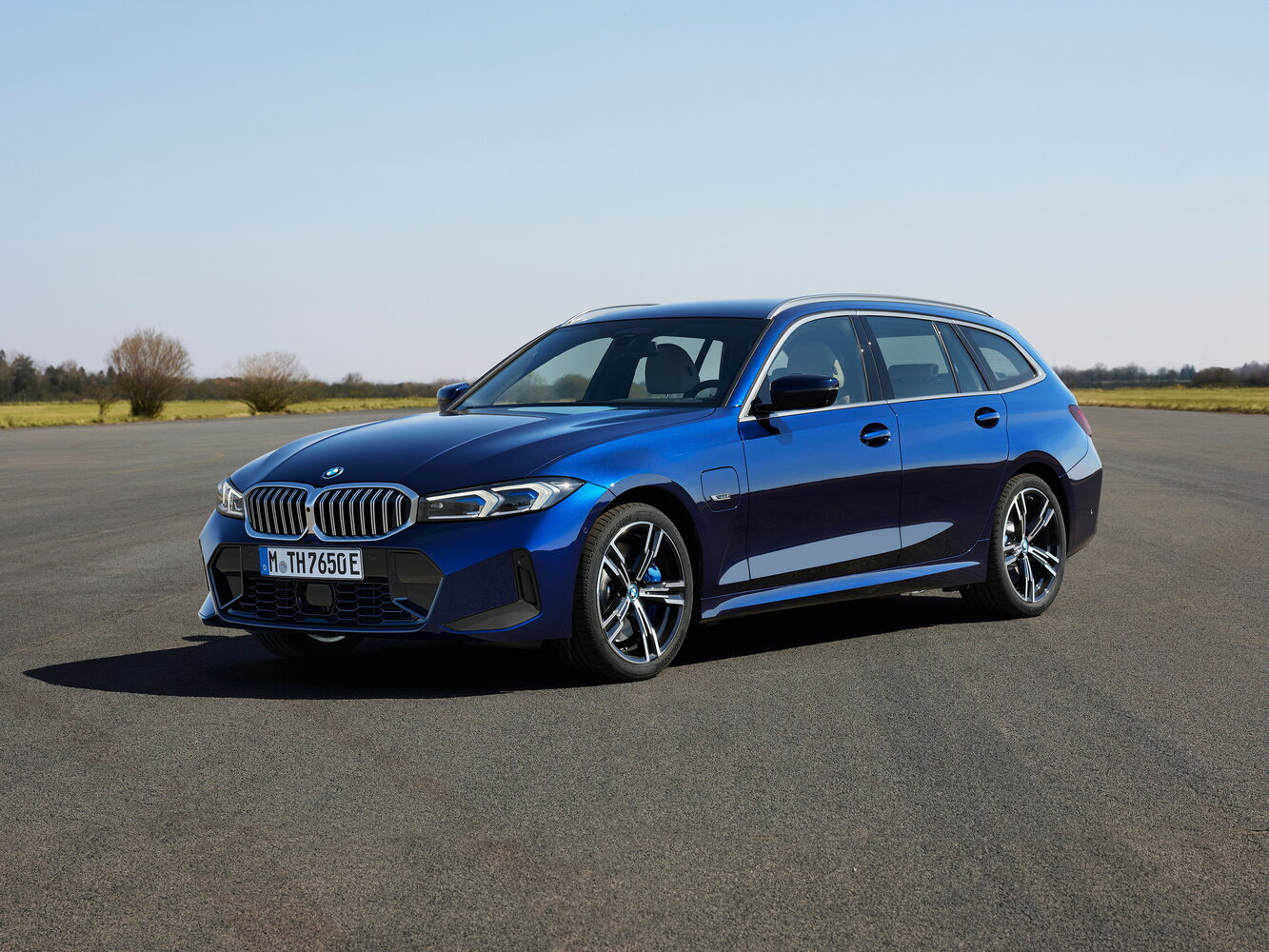 BMW 3 серии VII (2018-2026) - Универсал 5 дв.