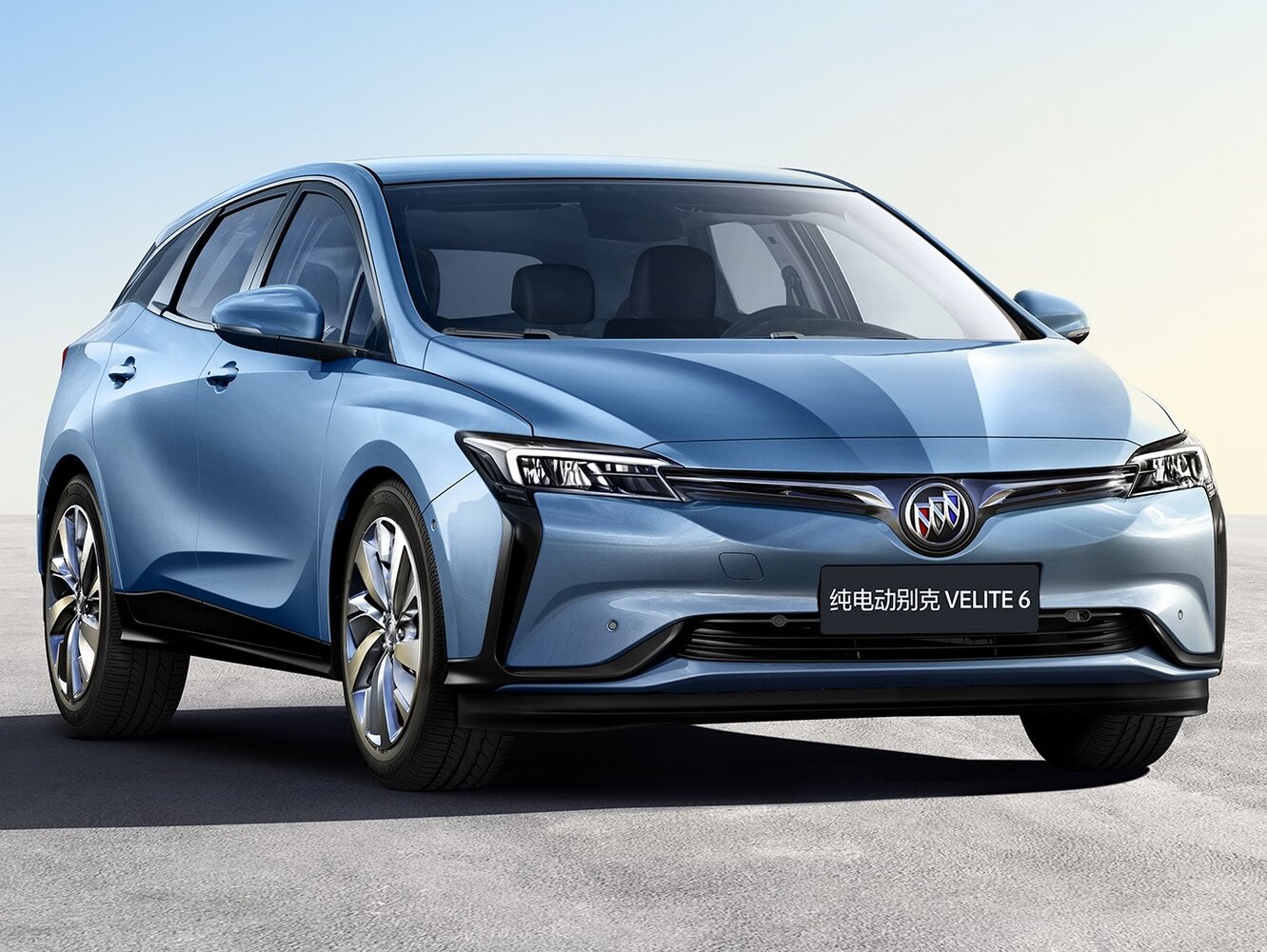 Buick Velite 6 I (2019-2026) - Универсал 5 дв.