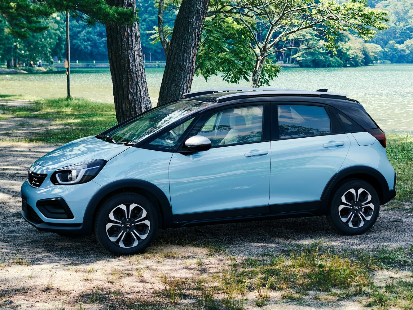 Honda Fit IV (2020-2026) - Хэтчбек 5 дв. Crosstar