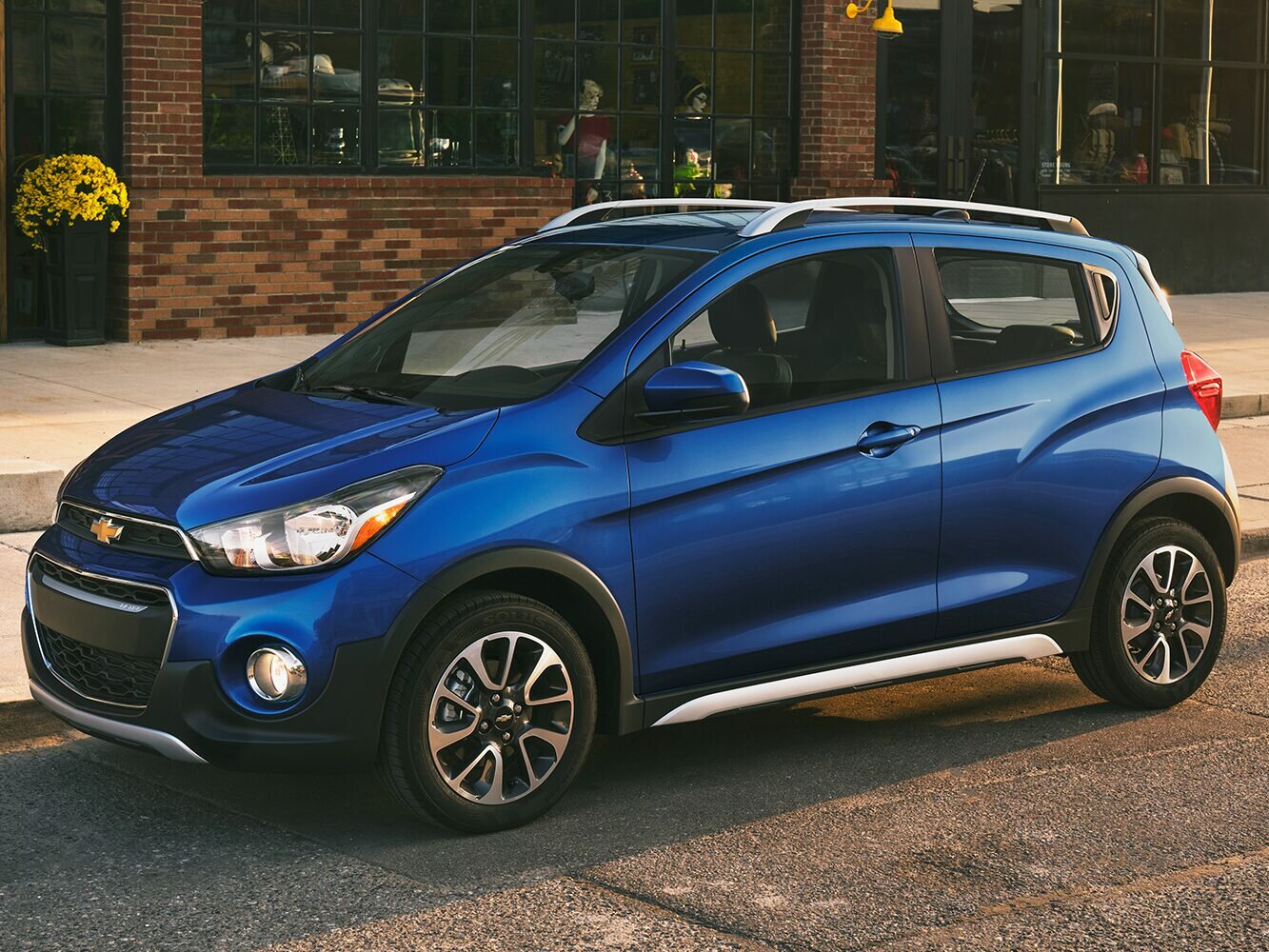 Chevrolet Spark IV (2015-2022) - Хэтчбек 5 дв. Activ