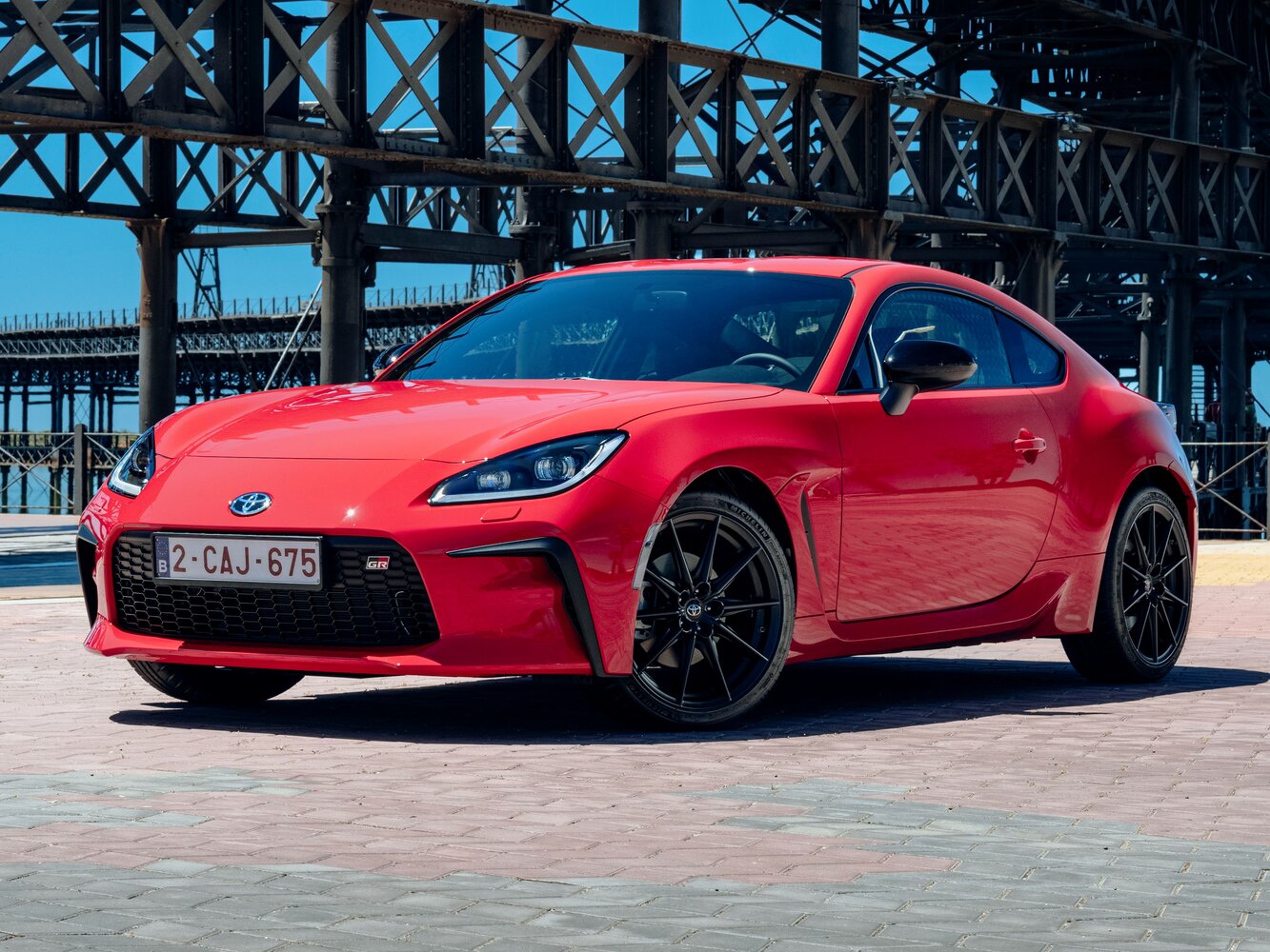 Toyota GR86 I (2021-2026) - Купе