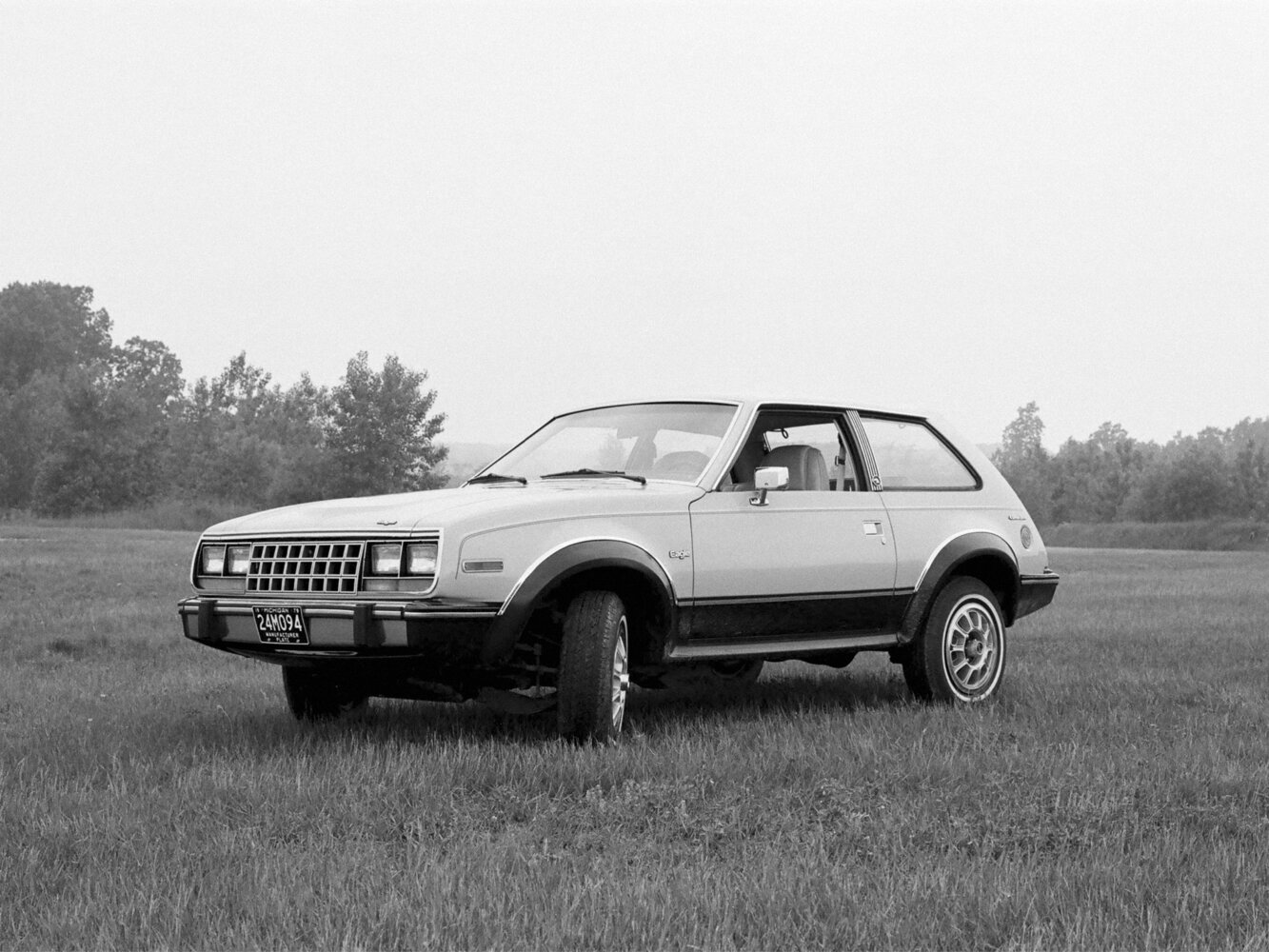 AMC Eagle I (1979-1987) - Хэтчбек 3 дв.