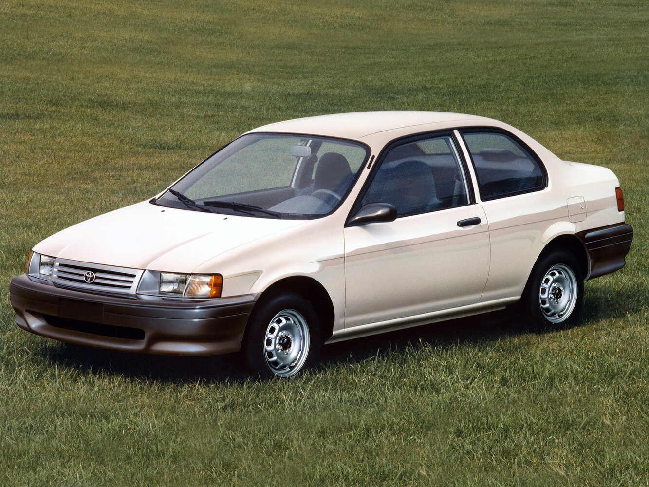 Toyota Tercel IV (1990-1994) - Седан 2 дв.