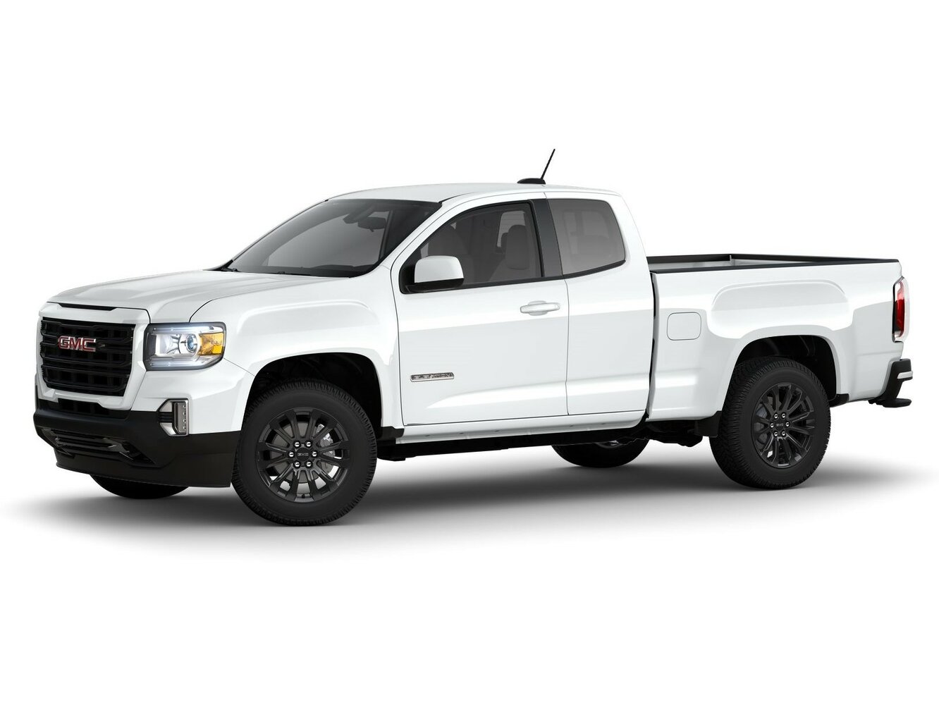 GMC Canyon II (2014-2022) - Пикап Полуторная кабина