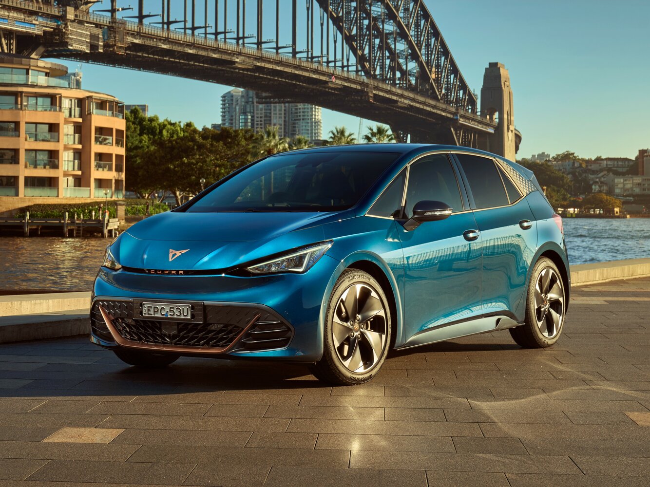 Cupra Born I (2021-2026) - Хэтчбек 5 дв.