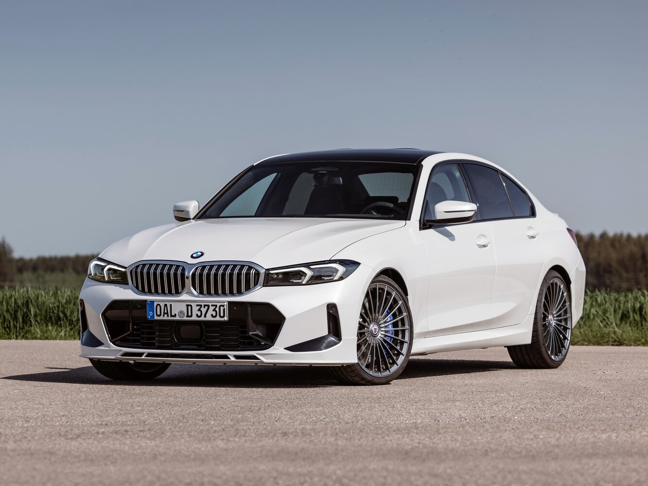 Alpina D3 G20 (2020-2026) - Седан