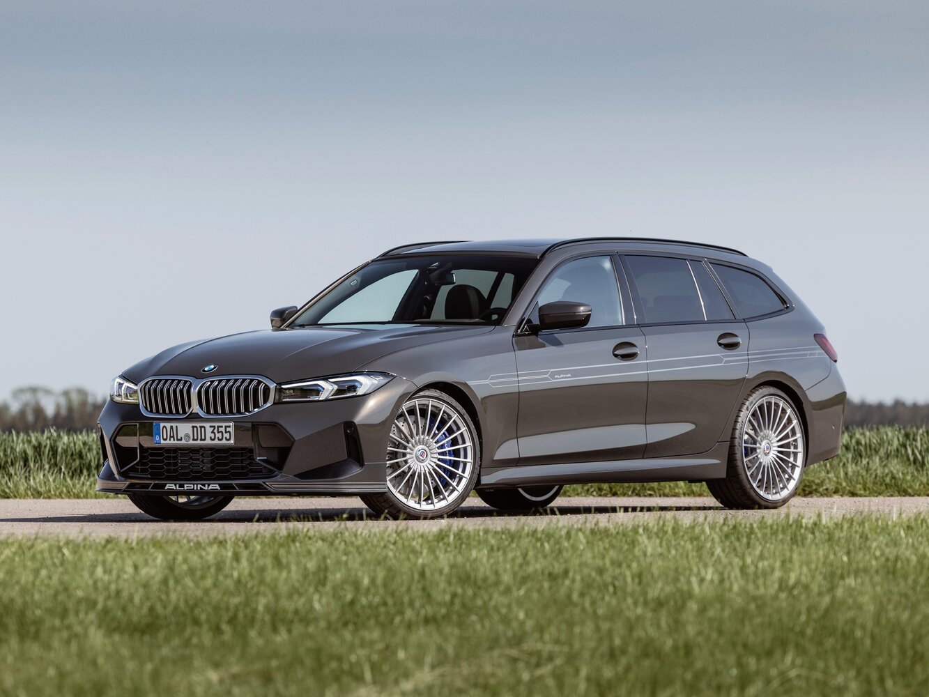 Alpina D3 G20 (2020-2026) - Универсал 5 дв.