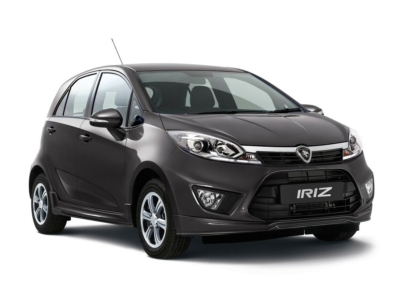 Proton Iriz I (2014-2025) - Хэтчбек 5 дв.
