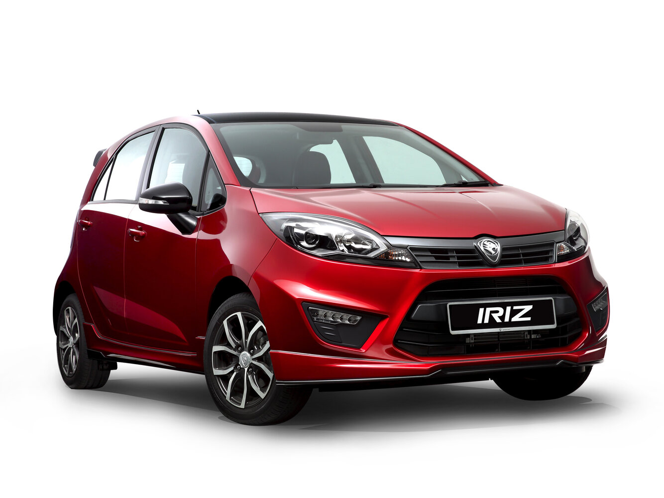 Proton Iriz I (2014-2025) - Хэтчбек 5 дв.