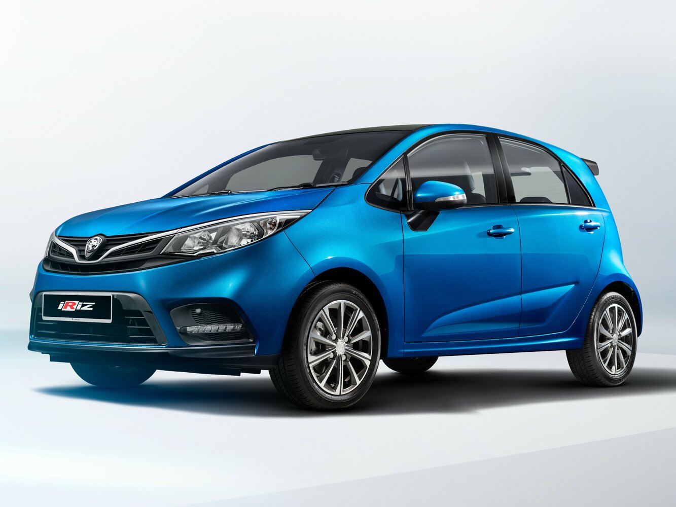 Proton Iriz I (2014-2025) - Хэтчбек 5 дв.
