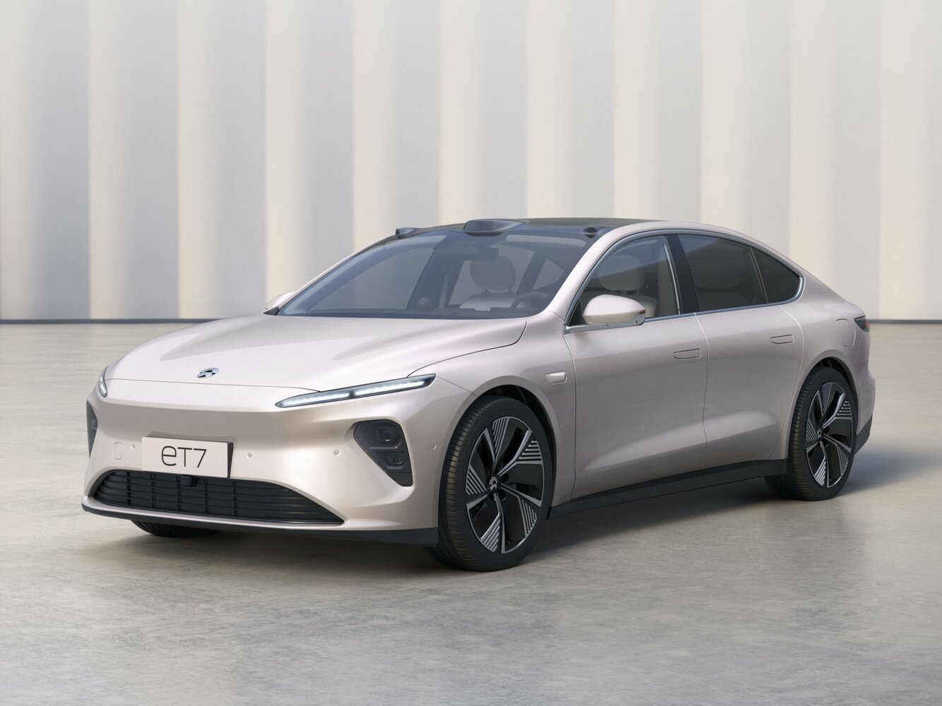 Nio ET7 I (2021-2026) - Седан