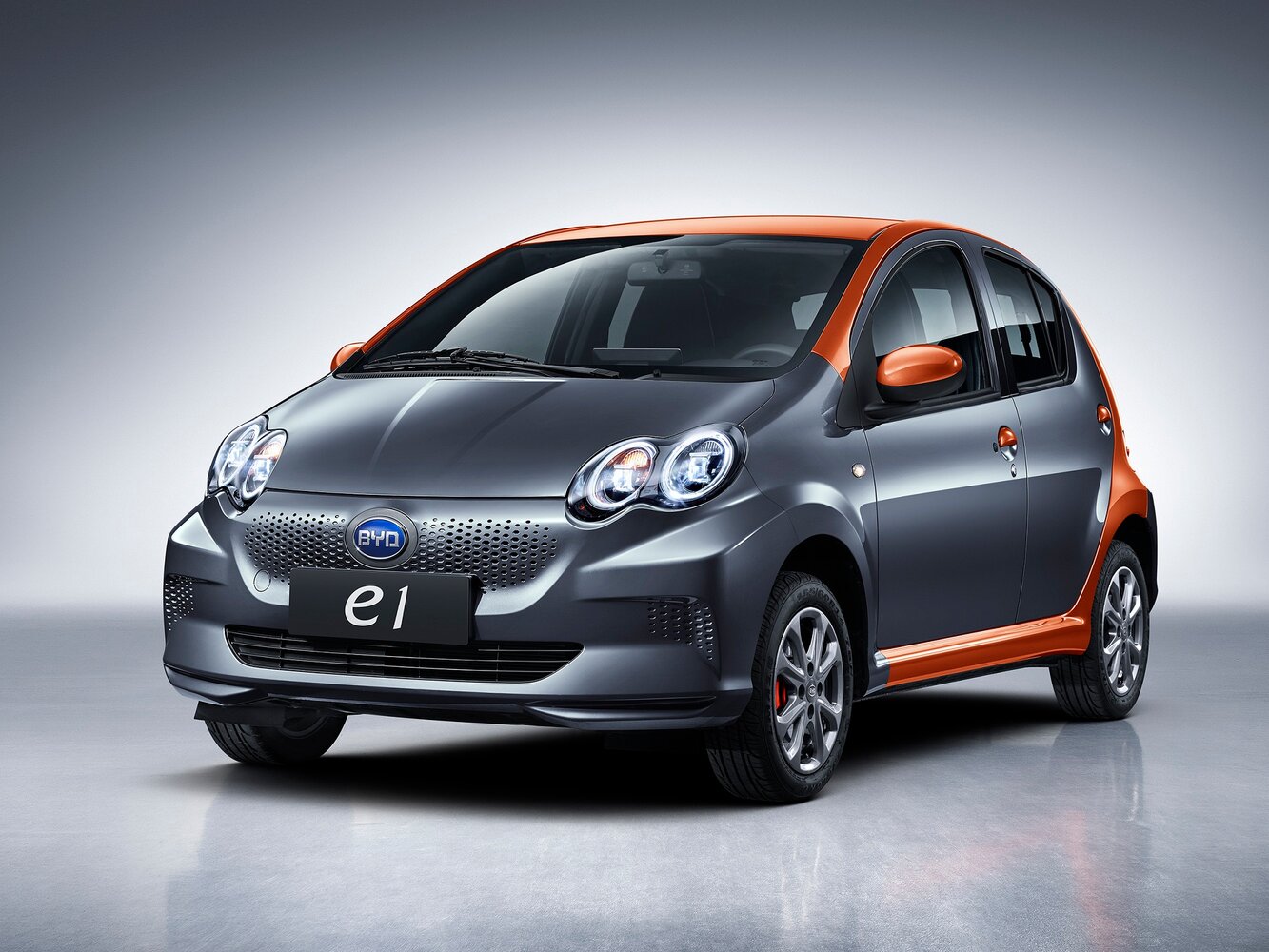 BYD E1 I (2019-2021) - Хэтчбек 5 дв.
