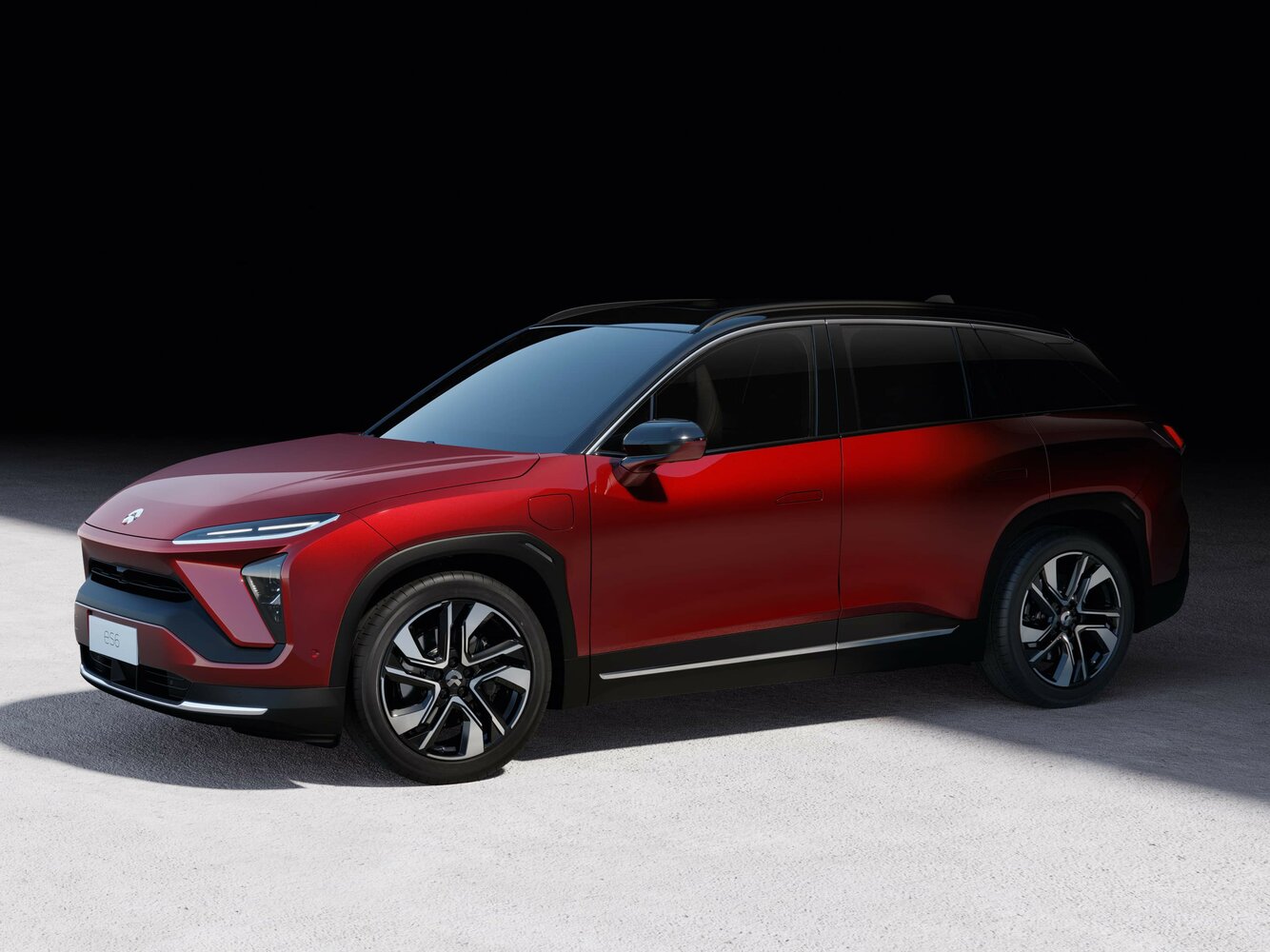 Nio ES6 I (2019-2023) - Внедорожник 5 дв.