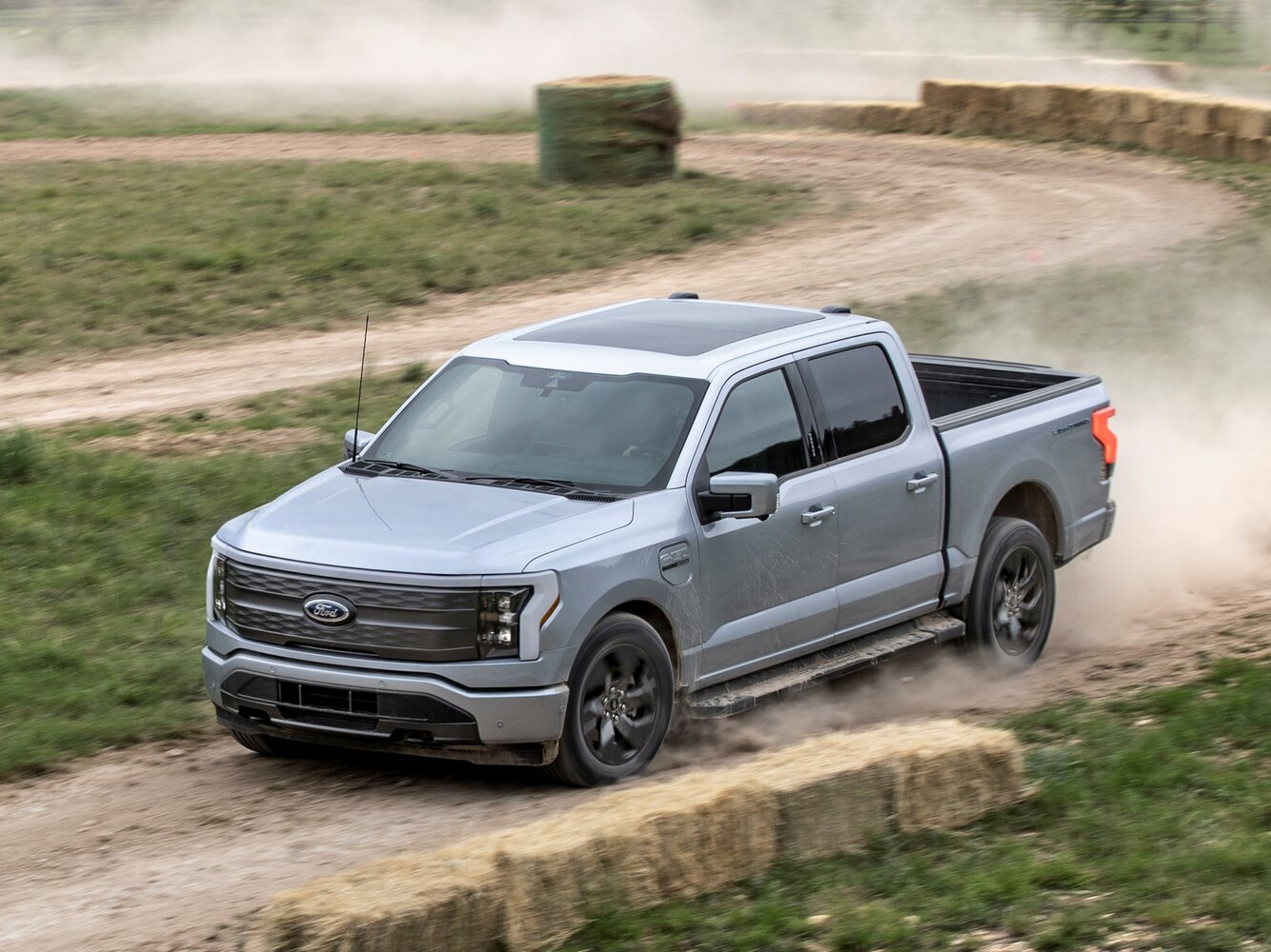 Ford F-150 XIV (2020-2026) - Пикап Двойная кабина Lightning