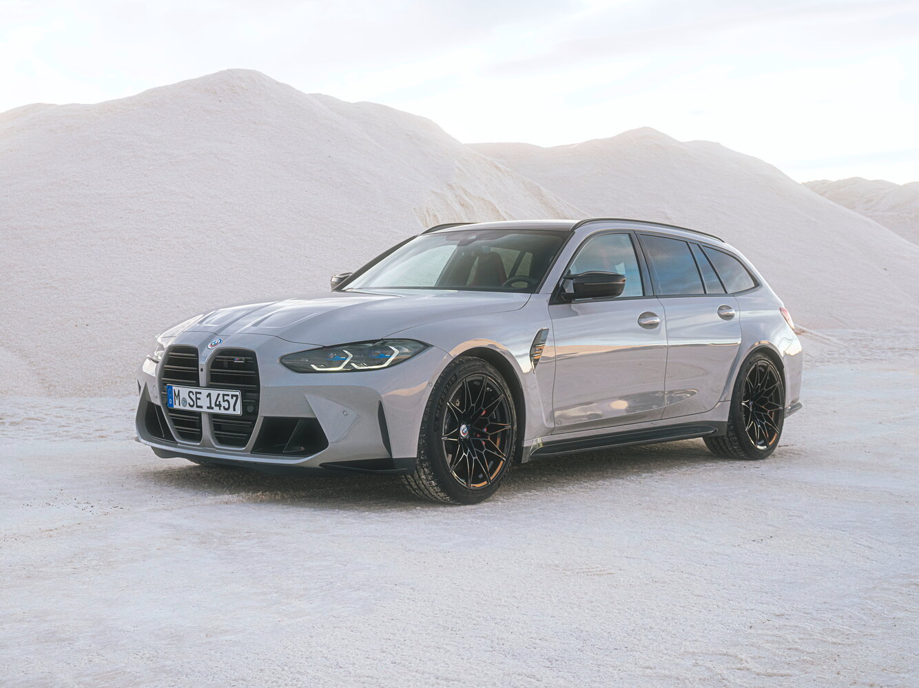 BMW M3 VI (2020-2026) - Универсал 5 дв.