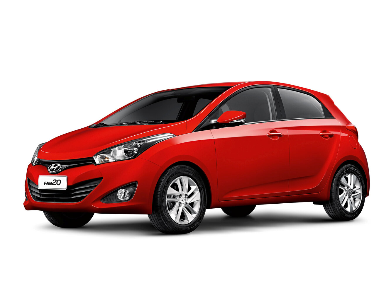 Hyundai HB20 I (2012-2019) - Хэтчбек 5 дв.