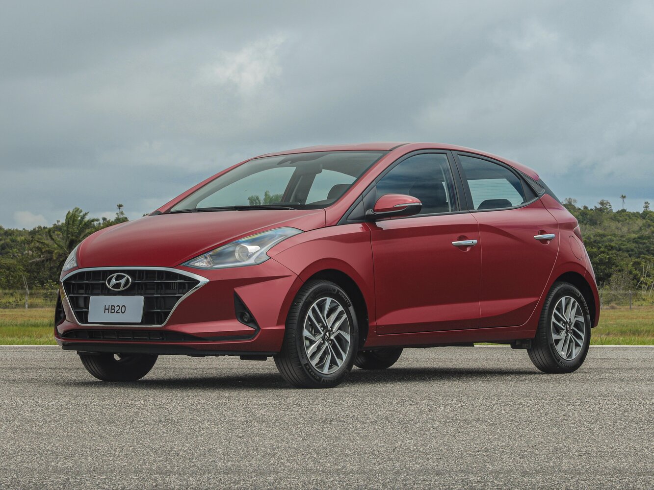 Hyundai HB20 II (2019-2026) - Хэтчбек 5 дв.