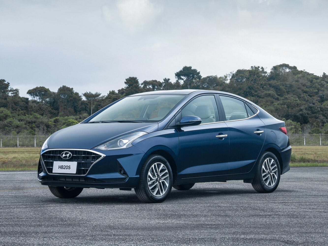 Hyundai HB20 II (2019-2026) - Седан