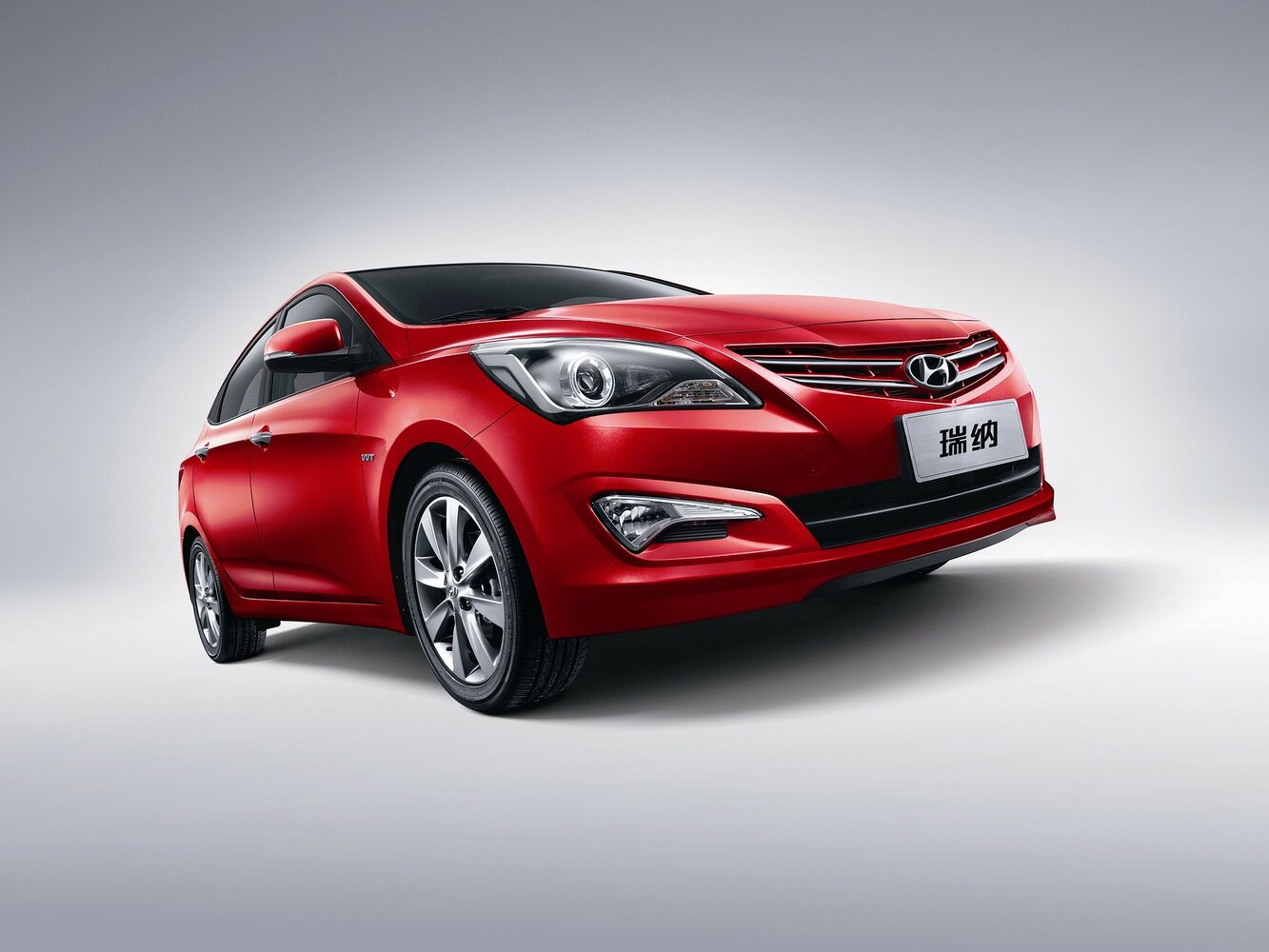 Hyundai Verna III (2010-2017) - Седан