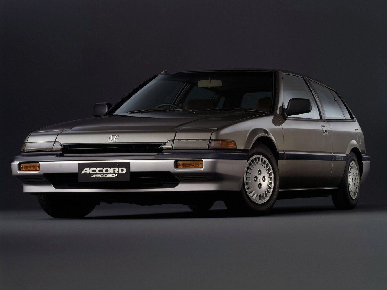 Honda Accord III (1985-1989) - Хэтчбек 3 дв. AeroDeck