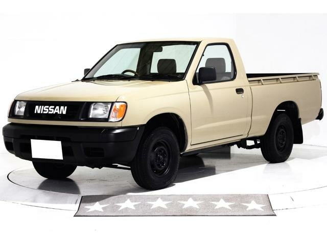 Nissan Datsun D22 (1997-2002) - Пикап Одинарная кабина