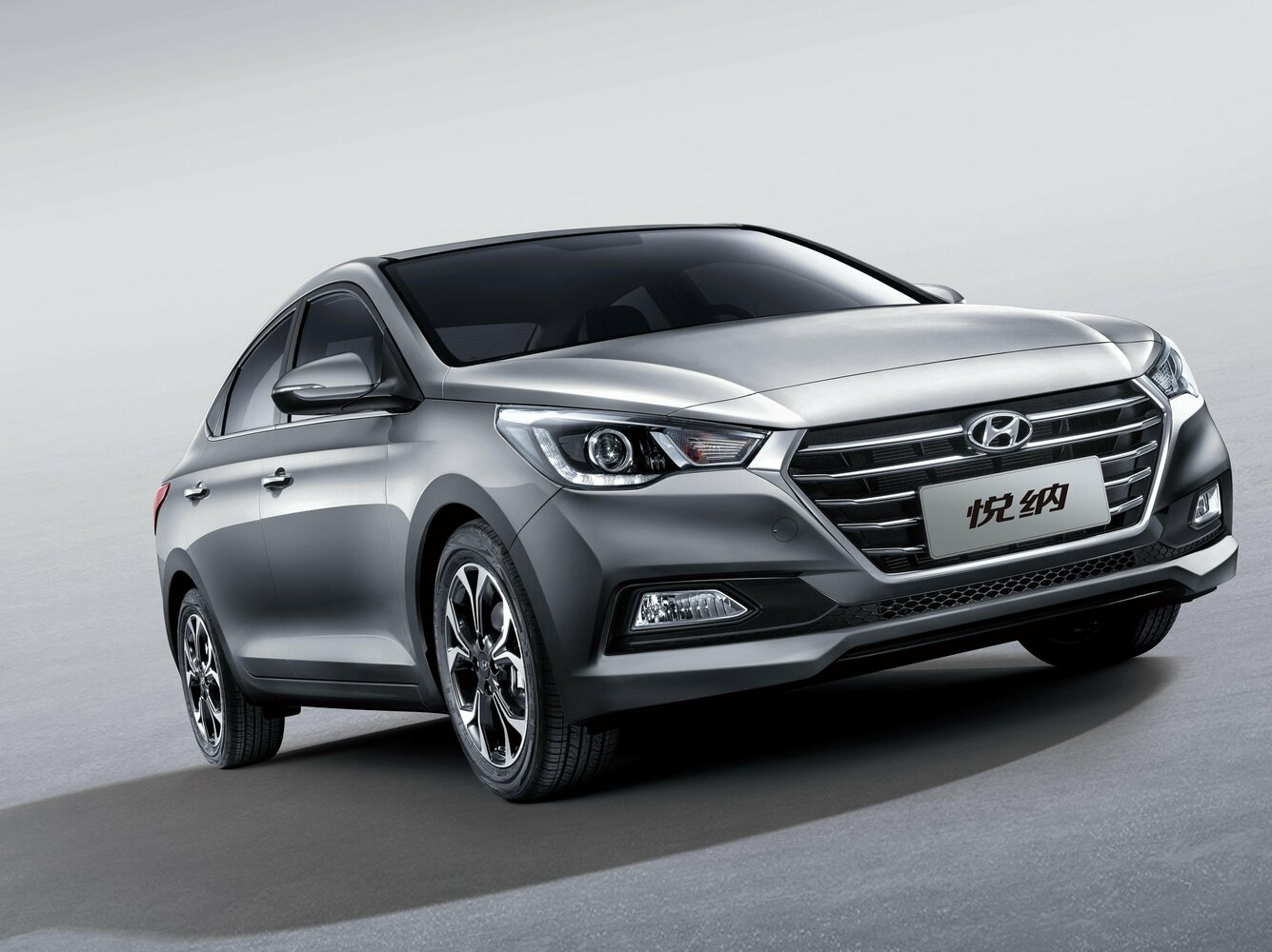 Hyundai Verna IV (2017-2023) - Седан