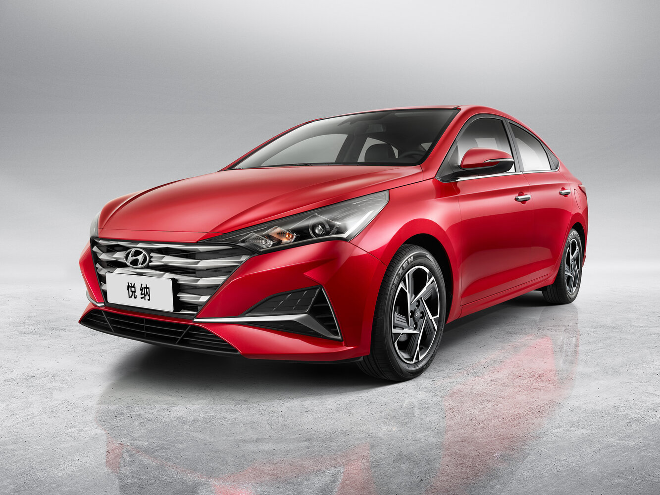 Hyundai Verna IV (2017-2023) - Седан