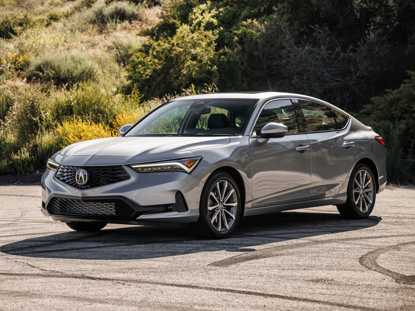 Acura Integra IV (2022-2026) - Хэтчбек 5 дв.
