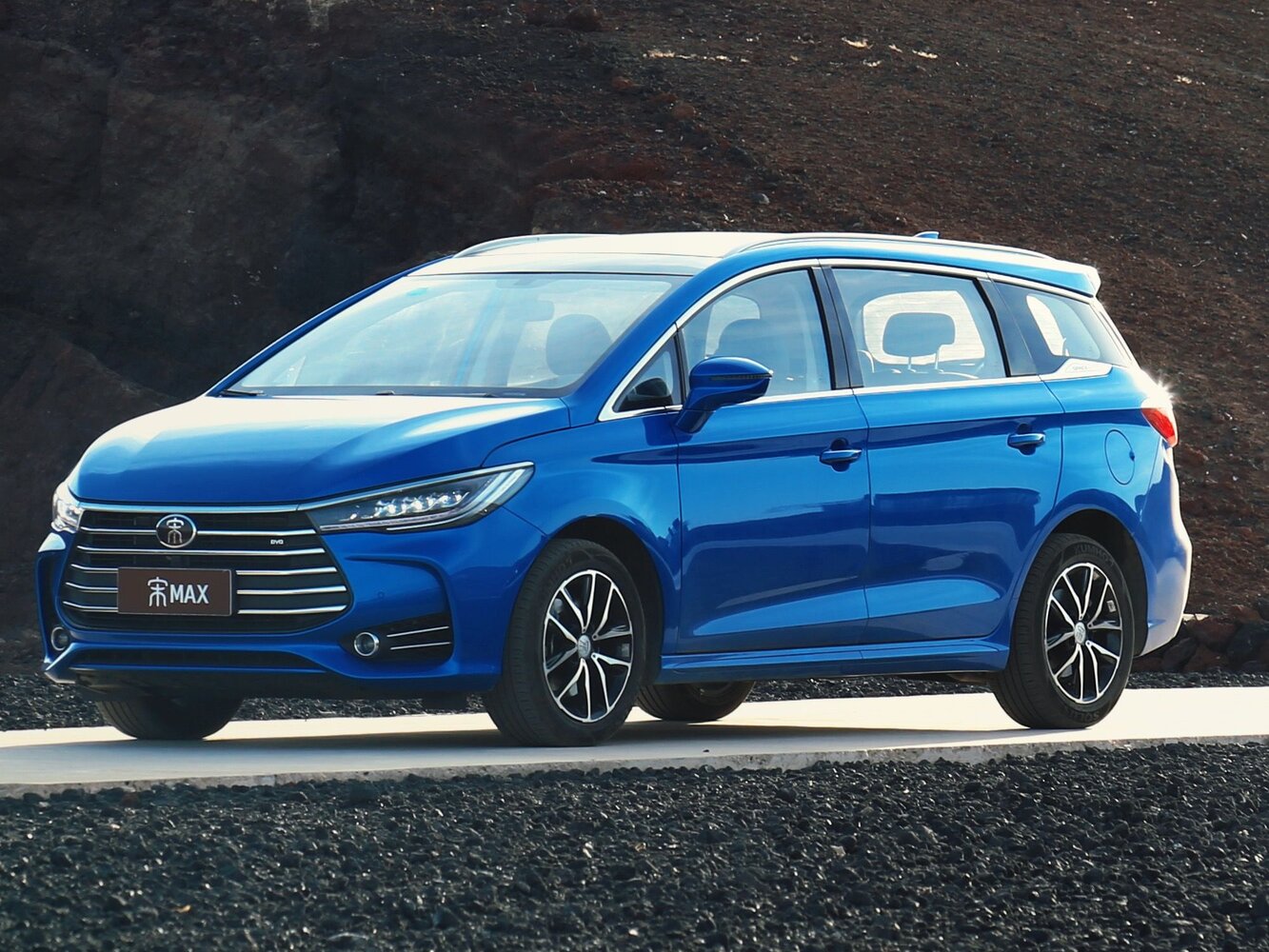 BYD Song Max I (2017-2026) - Минивэн
