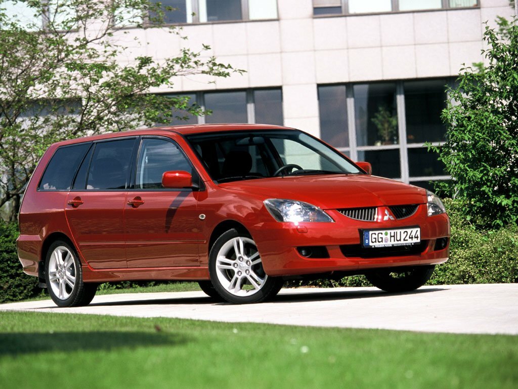 Mitsubishi Lancer IX (2000-2010) - Универсал 5 дв.