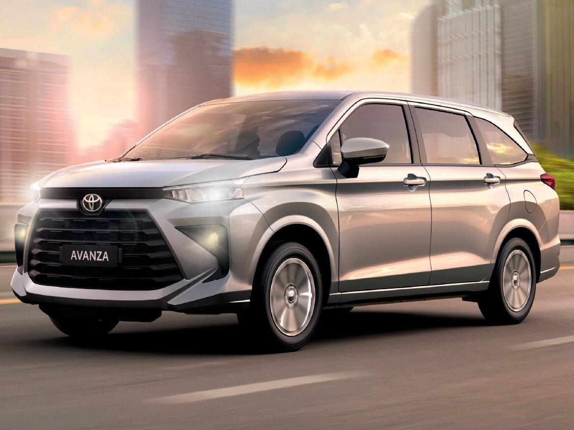 Toyota Avanza III (2021-2026) - Минивэн